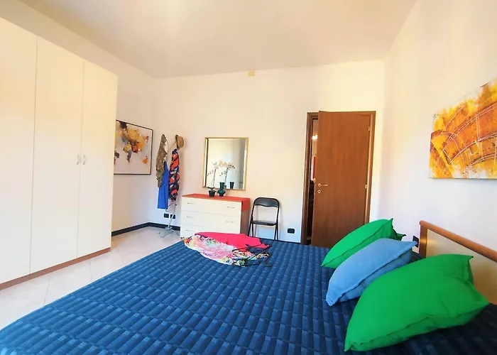 Διαμέρισμα Luca *