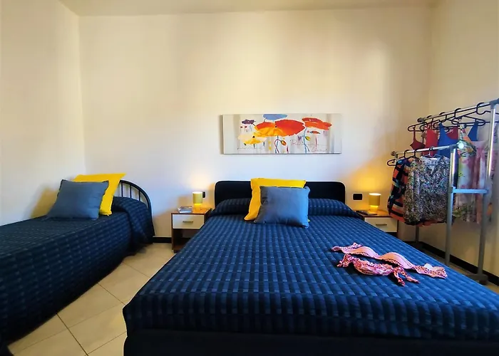 Διαμέρισμα Luca