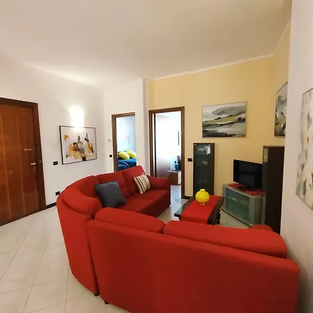 Apartman Luca *