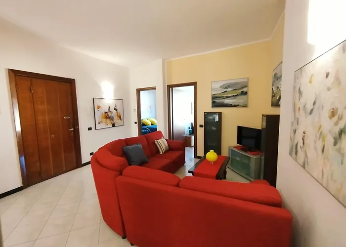 Apartman Luca *