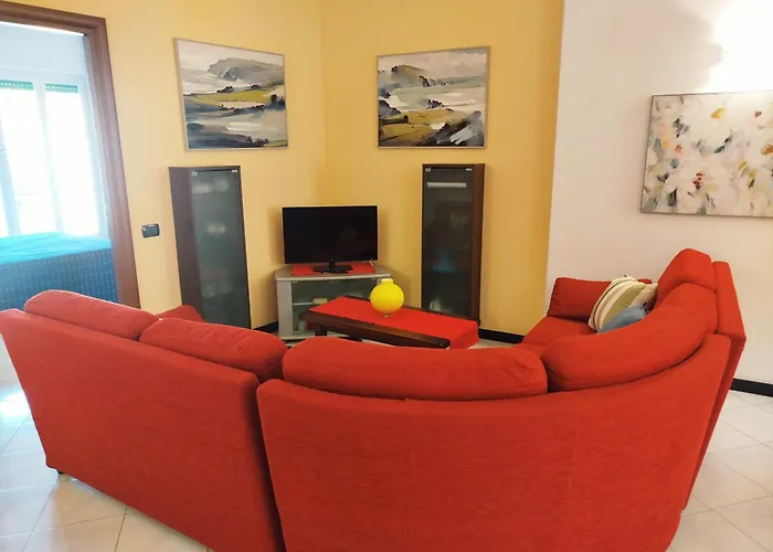 Apartman Luca