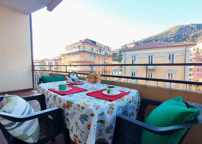 Luca Apartment Levanto